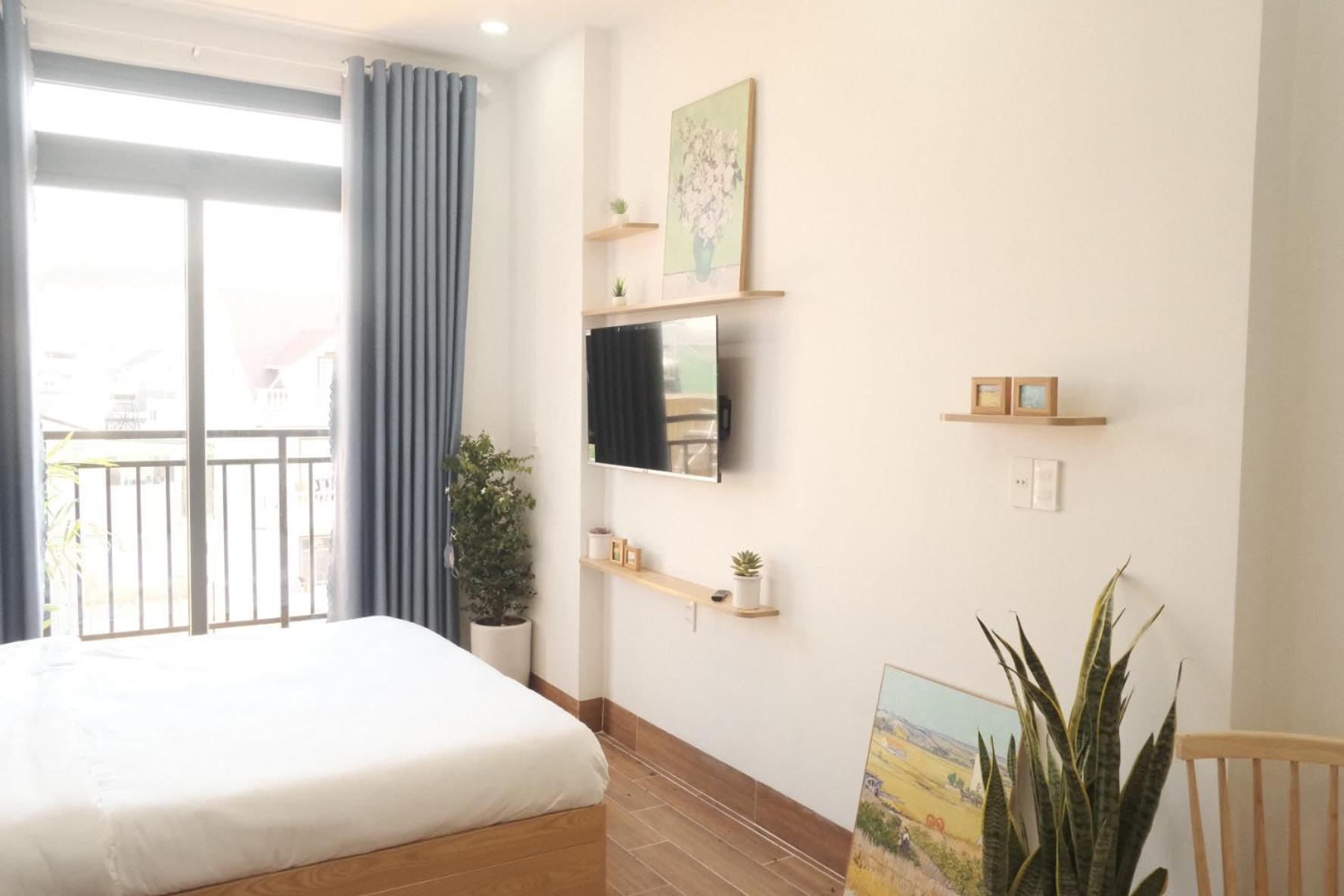 Koze Mini Apartment ダラット エクステリア 写真