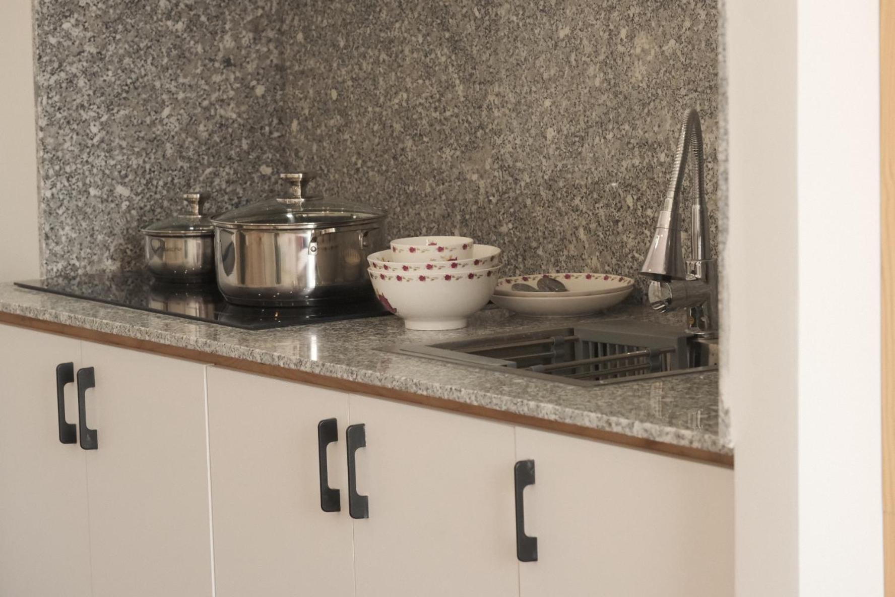 Koze Mini Apartment ダラット エクステリア 写真